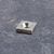 Cuboide magnetico al neodimio con foro svasato da avvitare 15 x 15 mm 