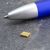 Blocchetto magnetico al neodimio, oro 5 x 4 mm  | 1 mm