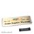 Targhette portanomi spilla aluline plus 76 x 25 mm  | oro 
