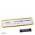 Targhette portanomi spilla OFFICE 75 x 17 mm  | oro 