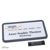 Targhette portanomi spilla OFFICE 75 x 37 mm  | antracite 