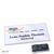 Targhette portanome PLANO magnetiche 75 x 37 mm  | Magnete smag®, extra forte 