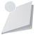 Cartellina ImpressBind A4, copertina rigida, 70 fogli 7 mm | bianco