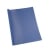Cartellina a rilegatura termica A4, struttura in pelle, 40 fogli, blu scuro
 | 4 mm  | 240 g/m²