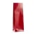 Sacchetti fondo quadro, rosso 55 x 30 x 175 mm