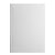 Cartellina ImpressBind A4, copertina rigida, 35 fogli 3,5 mm | bianco