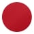 Bollini adesivi colorati impermeabile rosso | 8 mm