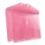 Buste portadocumenti, diversi colori, per archiviare A4 rosa chiaro