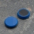 Magnete da ufficio, rotondo 24 mm | blu