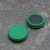 Magnete da ufficio, rotondo 24 mm | verde