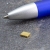 Blocchetto magnetico al neodimio, oro 5 x 4 mm | 1 mm