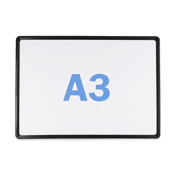 Plastic Frame for 4 Photos - 94/2286-10 x 15 cm, White