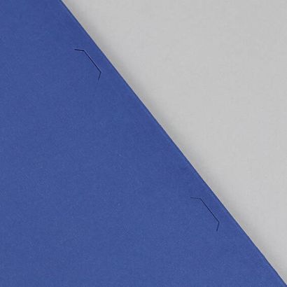 Cartellina a rilegatura termica A4, struttura in lino, 40 fogli, null | 4 mm | 240 m