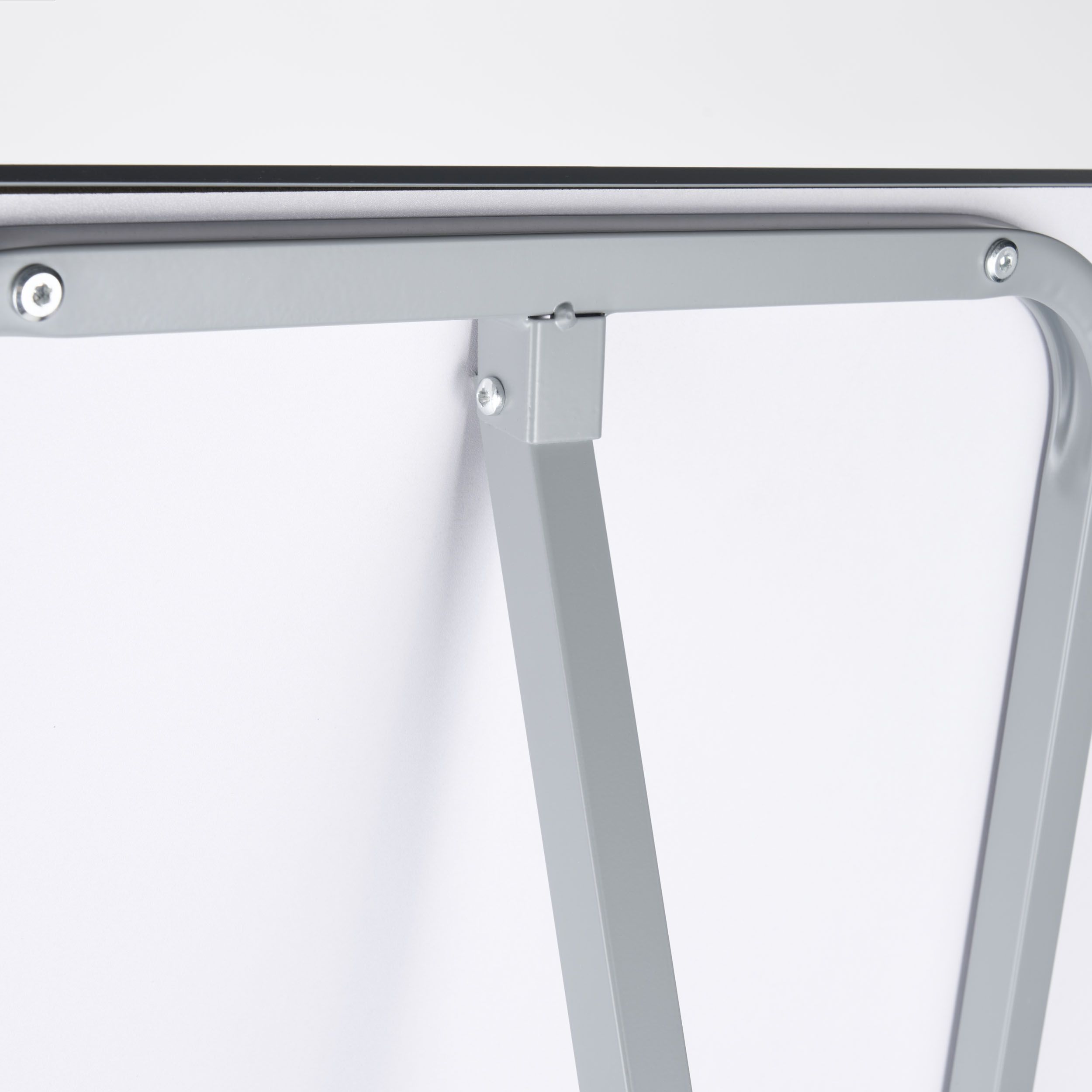 Lavagna Bistro Francese Double Face Con Gancio In Iuta – 25,4x30,5 Cm – Per Matrimoni, Feste E Decorazione Casa - 4