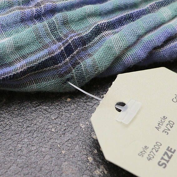 Clip per rivetti in plastica da 925 pezzi, elementi di fissaggio